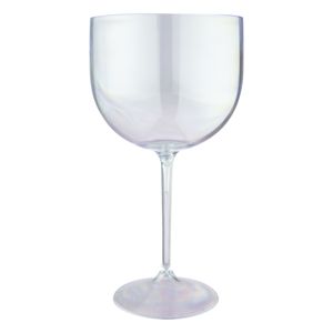 Taça Plástica de Gin Transparente Neoplas Shelby 500ml