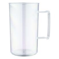 Caneca Plástica para Chopp Neoplas Platic 450ml