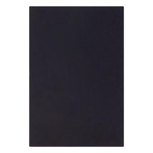 Arandela de Led Germany Mince Preta Blumenau 4W 3000K