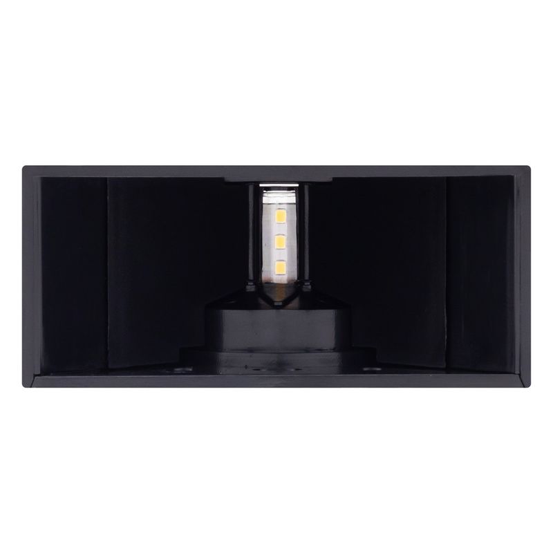 Arandela-de-Led-Fecho-Ajustavel-Germany-Ligth-Preta-Blumenau-4W-3000K-BivoltTopo2