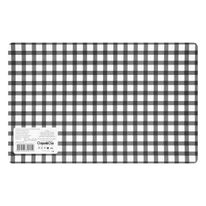 Lugar Americano Vichy Flex Copa&Cia 28,5cm x 44cm