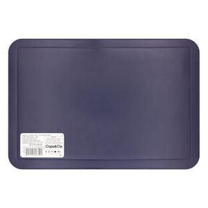 Lugar Americano PVC Marinho Copa&Cia Color 28,5cm x 44cm