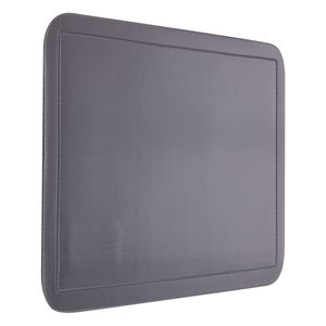 Lugar Americano PVC Preto Copa&Cia Color 28,5cm x 44cm