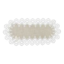 Trilho de Mesa Istambul Bege Jolitex Ternille