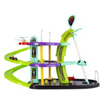 Pista Auto Posto Fantastic Parking Maptoy