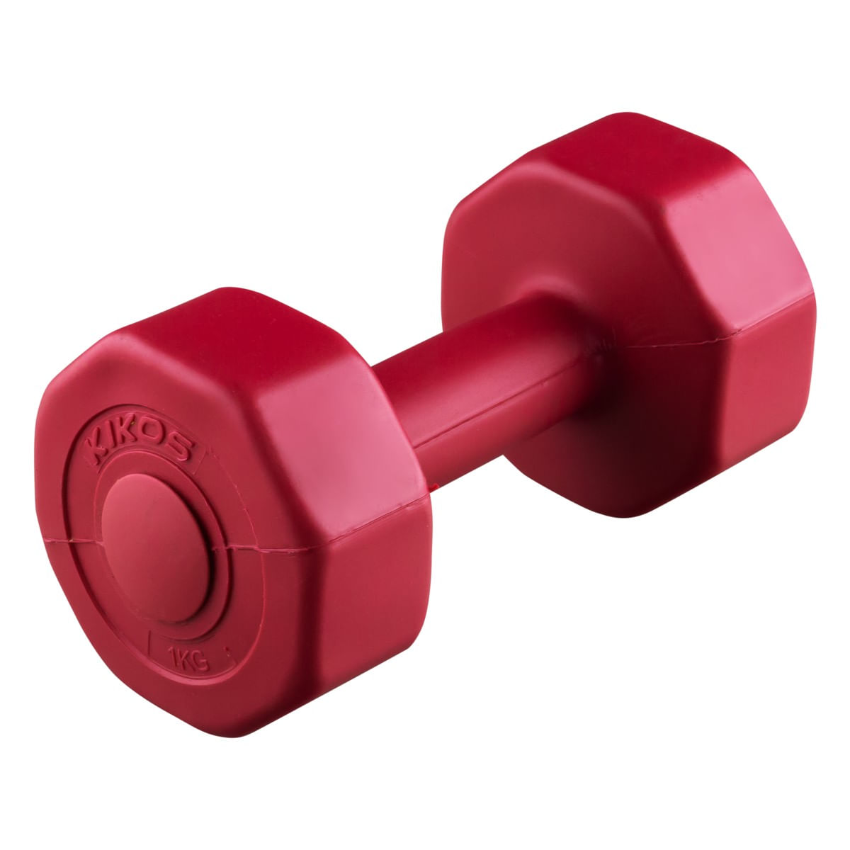HalterOctoganol1kgKikosVermelhoAngularEsquerda2