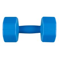 Halter Octogonal 3kg Kikos Azul