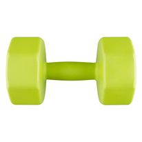 Halter Octogonal 4kg Kikos Verde