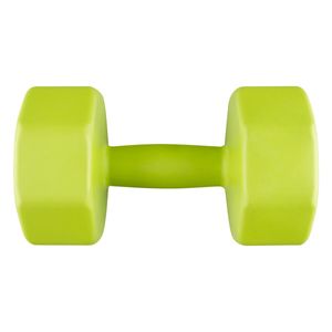 Halter Octogonal 4kg Kikos Verde