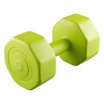 Halter Octogonal 4kg Kikos Verde