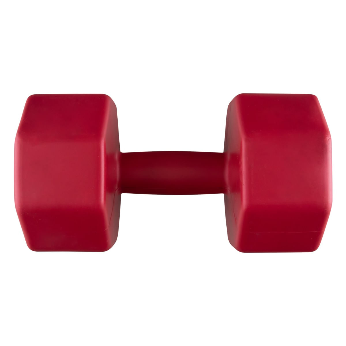 HalterOctoganol5kgKikosVermelhoFrontal1