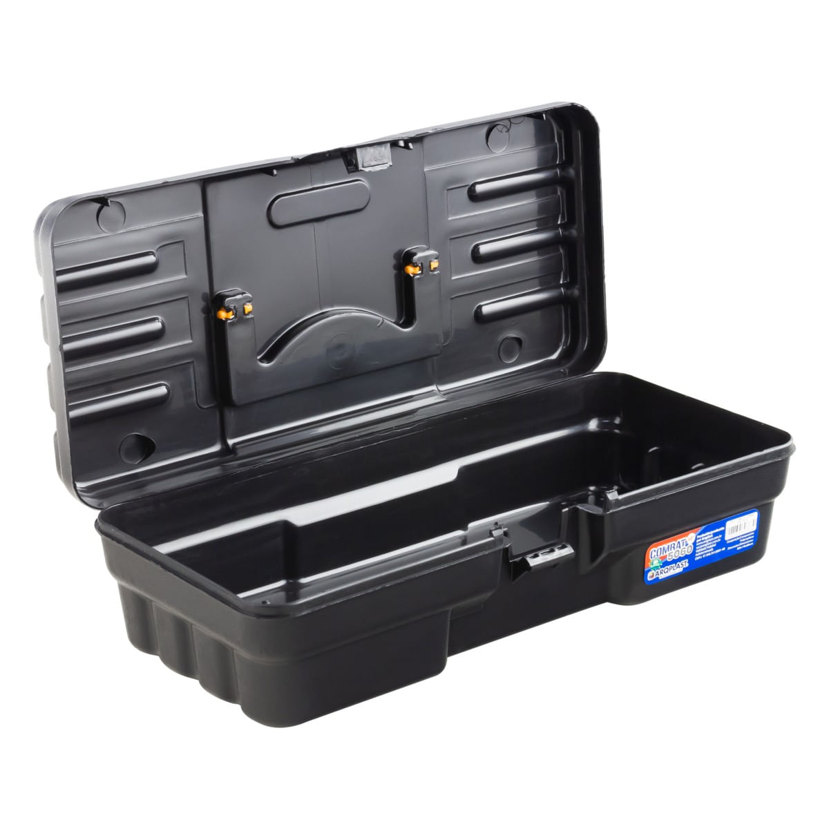 Caixa de Ferramentas Arqplast Combat 12