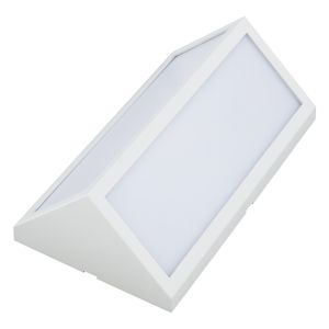 Arandela de Led Scalenus Branca Avant 12W 6500K