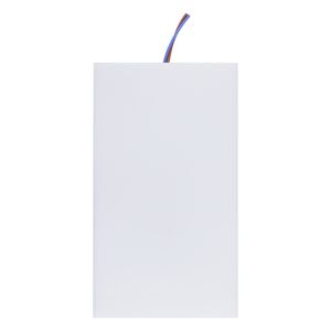 Arandela de Led Flat Branca Avant 12W 6500K