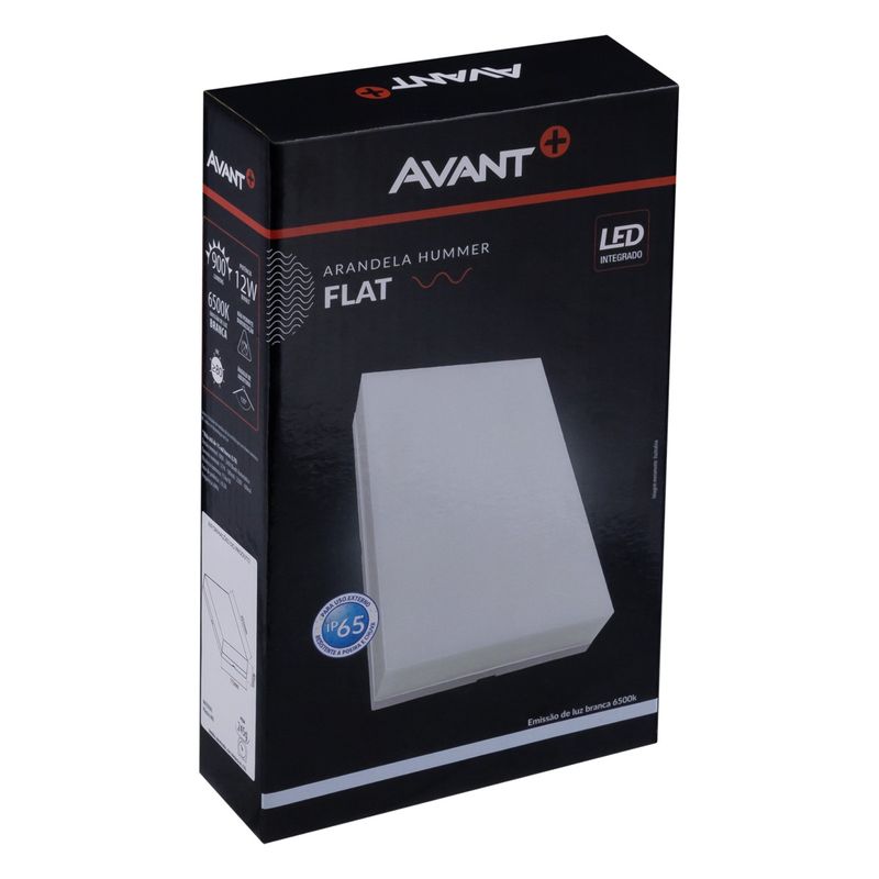 Arandela-de-Led-Flat-Branca-Avant-12W-6500K-BivoltEmbalagemAngularEsquerda3