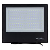 Refletor de Led Preto Avant 150W 6500K