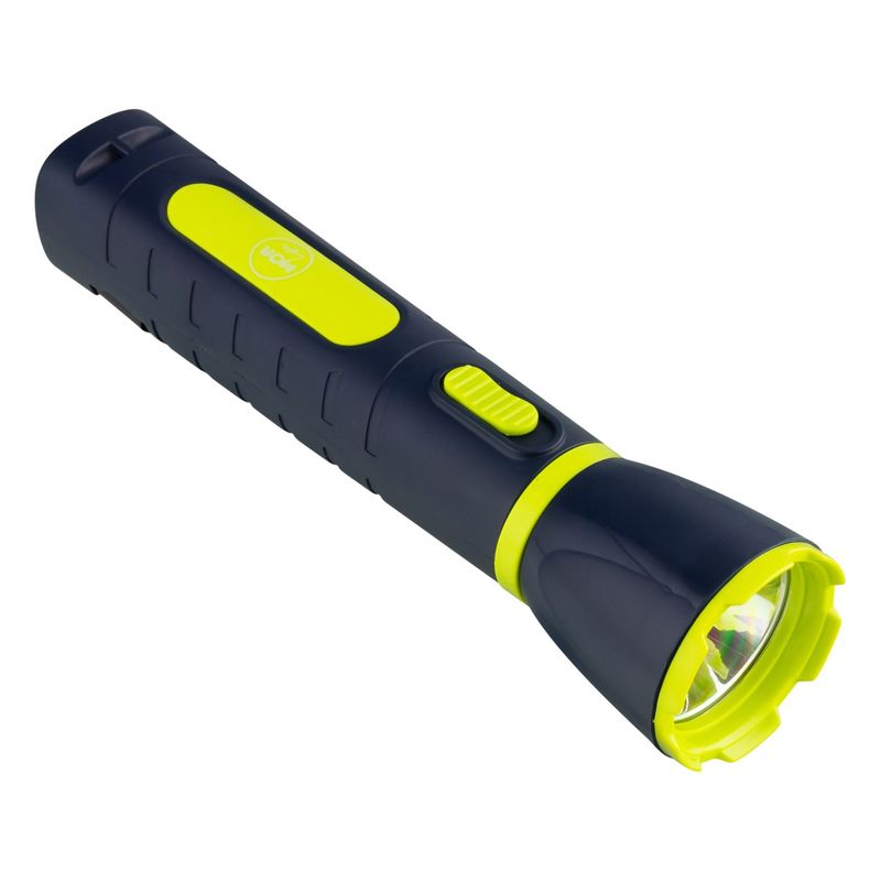 Lanterna-Recarregavel-Led-65-Lumens-Mor-Azul-BivoltAngularEsquerda2