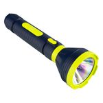 Lanterna-Recarregavel-Led-250-Lumens-Mor-Azul-BivoltAngularEsquerda2