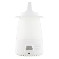 Luminária Recarregável com Gancho Mor