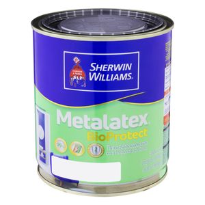 Tinta Antimofo Bioprotect Semiacetinada Sherwin Williams 800ml