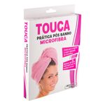 Touca-Pos-Banho-Microfibra-Branca-Jolitex-TernilleEmbalagemAngularEsquerda1