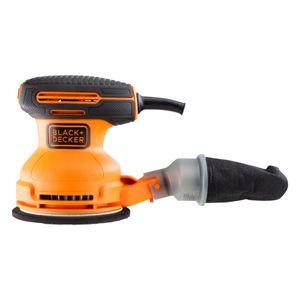 Lixadeira Orbital Black+Decker 180W 220V