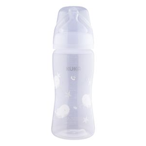 Mamadeira n.° 2 Essential Kuka Branca 330ml