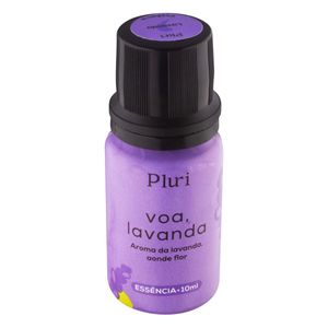 Essência Lavanda Pluri 10ml