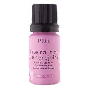 Essência Flor Cerejeira Pluri 10ml