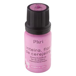 Essência Flor Cerejeira Pluri 10ml