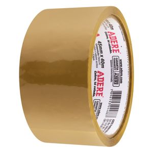 Fita Adesiva de Empacotamento Marrom Adere 45mm x 40m