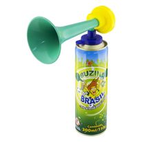 Buzina de Gás com Corneta 300ml Axe Brasil