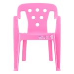 Poltrona-Plastica-Infantil-Rosa-Mor-KidsFrontal2