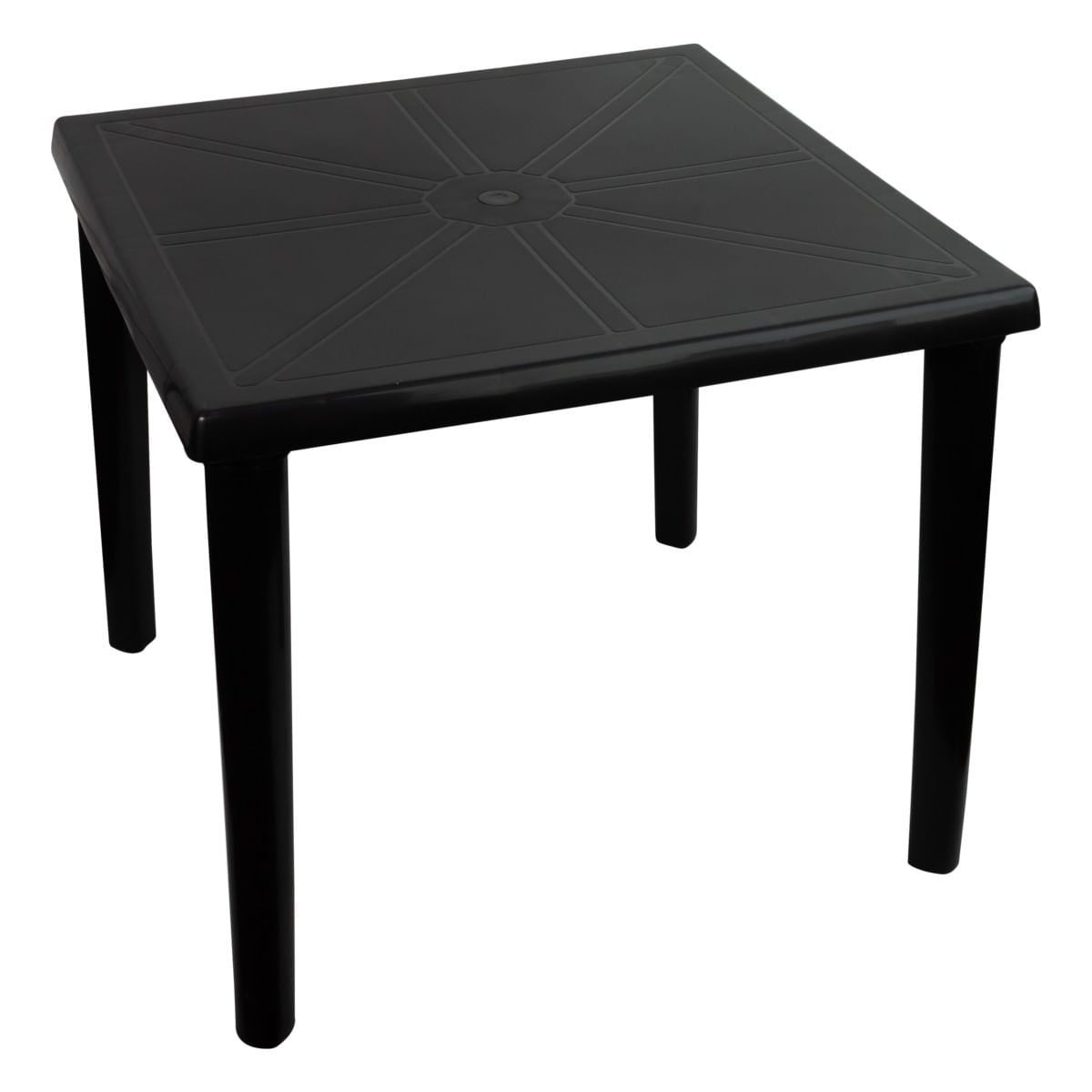 MesaPlásticaQuadradaDesmontávelPretaMorAngularEsquerda1