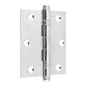 Dobradiça Inox com Rolamento Pado SM 3530 76mm x 89mm