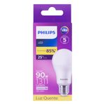 Lampada-de-Led-Bulbo-Philips-13W-3000K-BivoltFrontal3