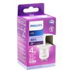 Lampada-de-Led-GU10-Philips-4W-6500K-BivoltEmbalagemAngularEsquerda3