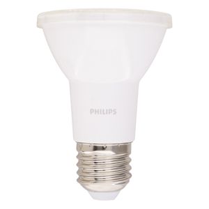 Lâmpada de Led Par20 Philips 4,9W 6500K