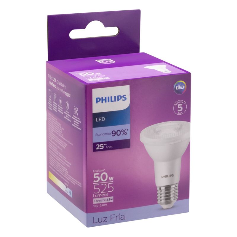 Lampada-de-Led-Par20-Philips-49W-6500K-BivoltEmbalagemAngularEsquerda3