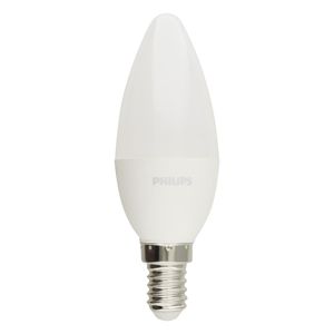 Lâmpada de Led Candle Philips 3,5W 2700K