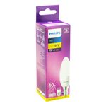 Lampada-de-Led-Candle-Philips-35W-2700K-BivoltEmbalagemAngularEsquerda2