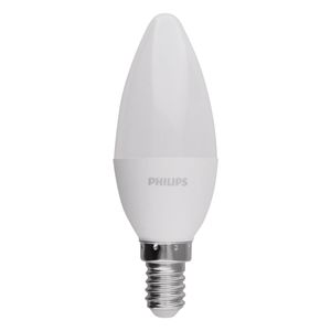 Lâmpada de Led Candle Philips 3,5W 6500K