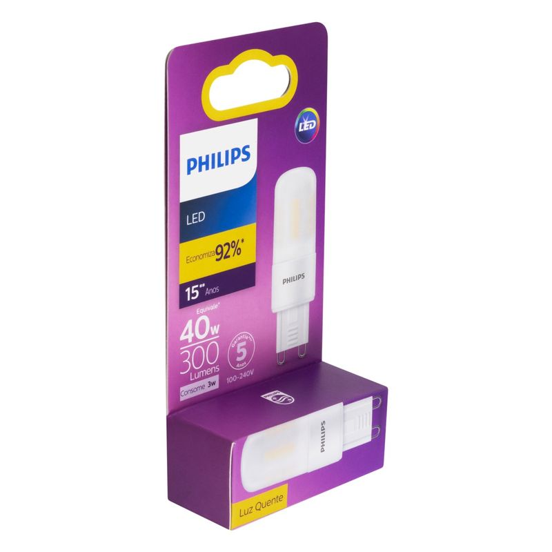 Lampada-de-Led-Capsula-G9-Philips-3W-2700K-BivoltEmbalagemAngularEsquerda2