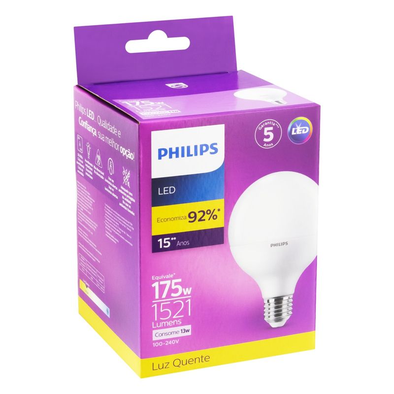 Lampada-de-Led-Globe-G95-Philips-13W-2700K-BivoltEmbalagemAngularEsquerda3