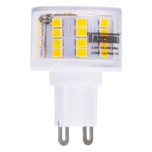 Lâmpada de Led Compact Âmbar Taschibra 3,5W 2200W