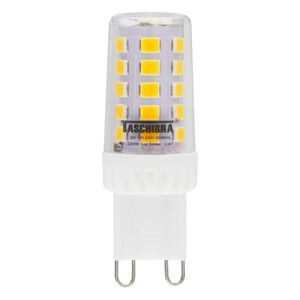 Lâmpada de Led G9 Espiga Âmbar Taschibra 3W 2200W