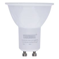 Lâmpada de Led Dicroica TDL50 Taschibra Prime 7W 2700K