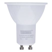 Lâmpada de Led Dicroica Dimerizável TDL50 Taschibra Prime 7W 2700K