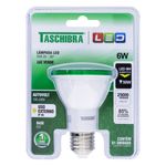 Lampada-de-Led-PAR20-Taschibra-6W-Luz-Verde-AutovoltFrontal3