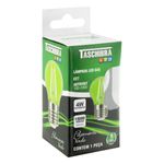 Lampada-de-Led-G45-Filamento-Taschibra-4W-Verde-AutovoltEmbalagemAngularEsquerda2